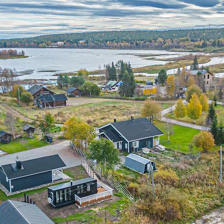 Levi Nietos Apartamento Kittilä Exterior foto