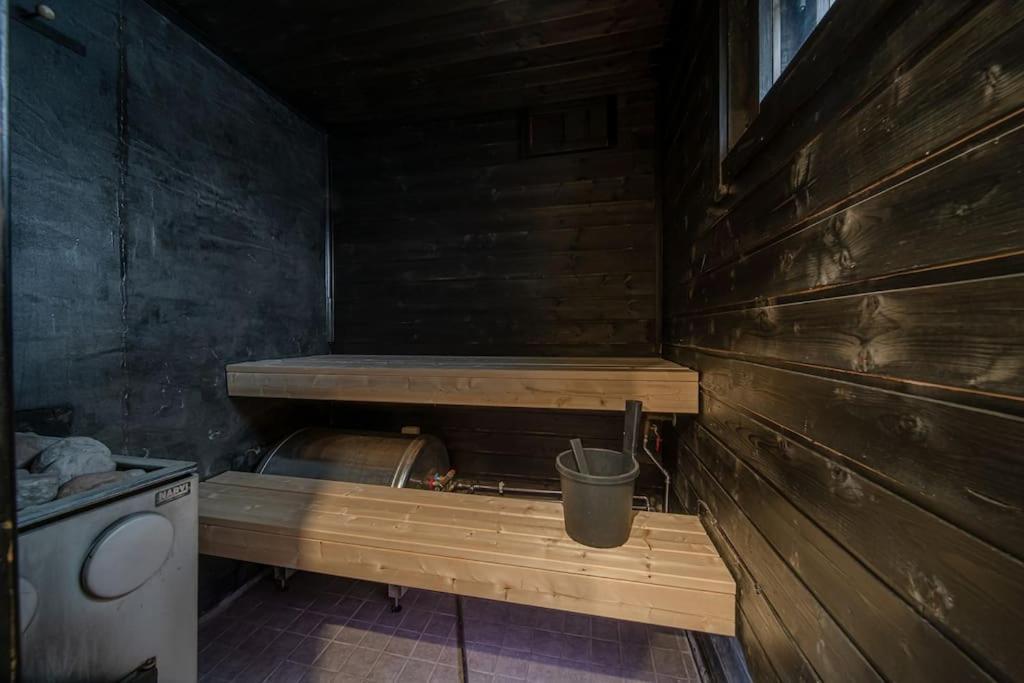 Levi Nietos Apartamento Kittilä Exterior foto