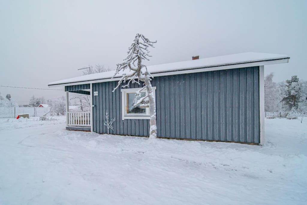 Levi Nietos Apartamento Kittilä Exterior foto