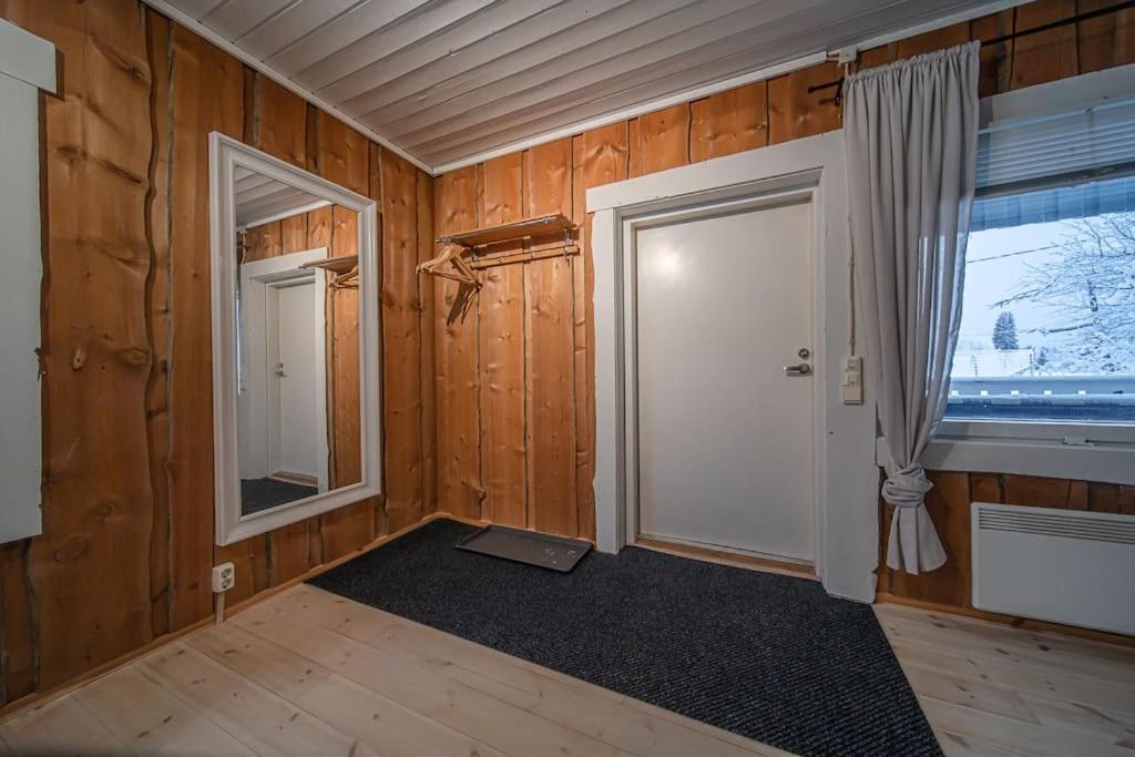 Levi Nietos Apartamento Kittilä Exterior foto