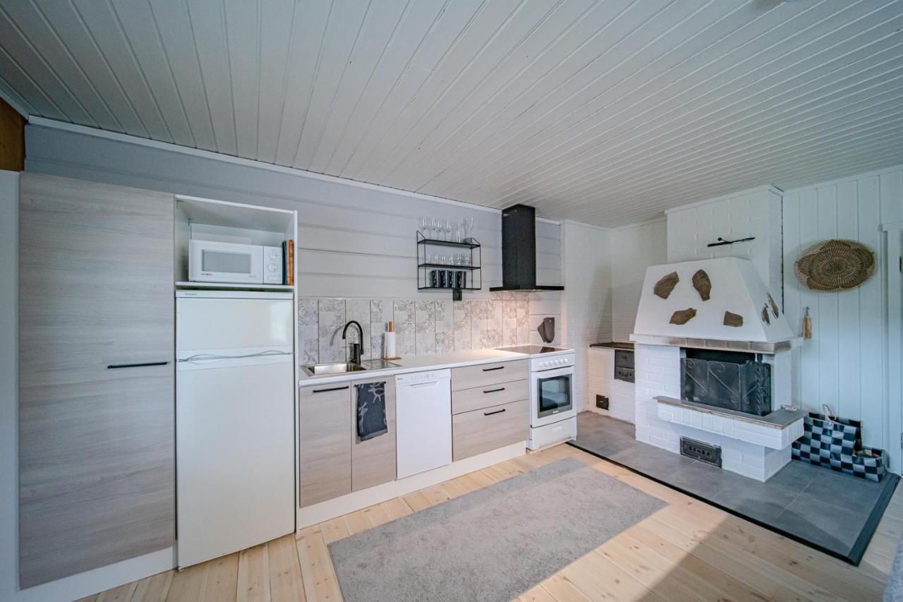 Levi Nietos Apartamento Kittilä Exterior foto