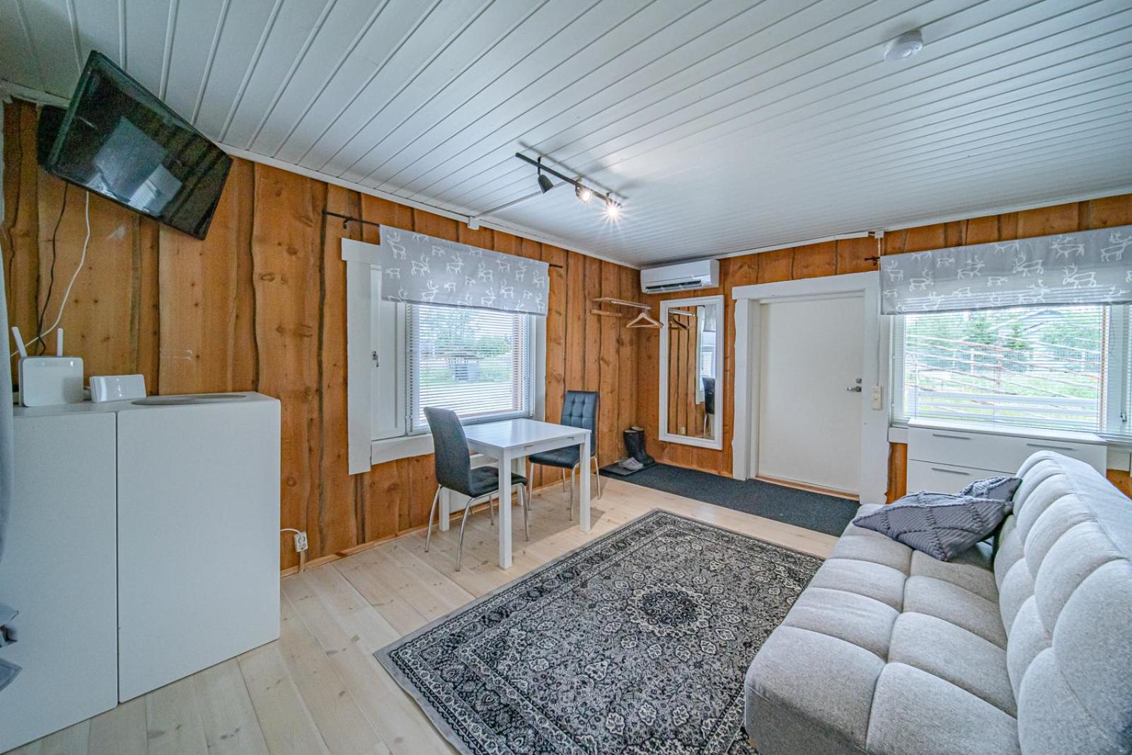 Levi Nietos Apartamento Kittilä Exterior foto