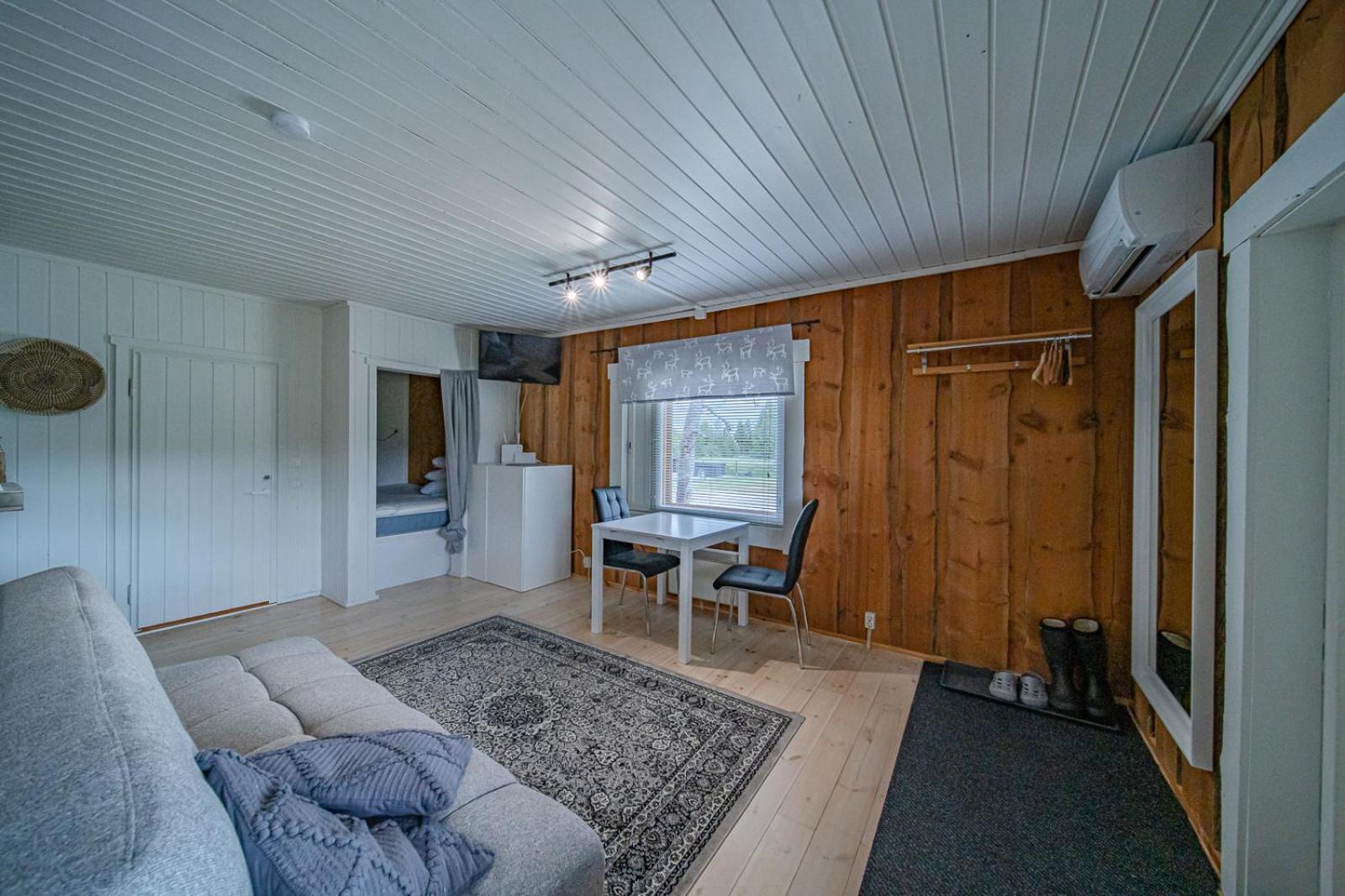 Levi Nietos Apartamento Kittilä Exterior foto